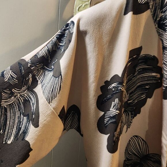 VILA CLOTHES Beautiful Duster - Picture 3 of 12